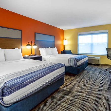 Americinn By Wyndham Fulton Clinton Extérieur photo