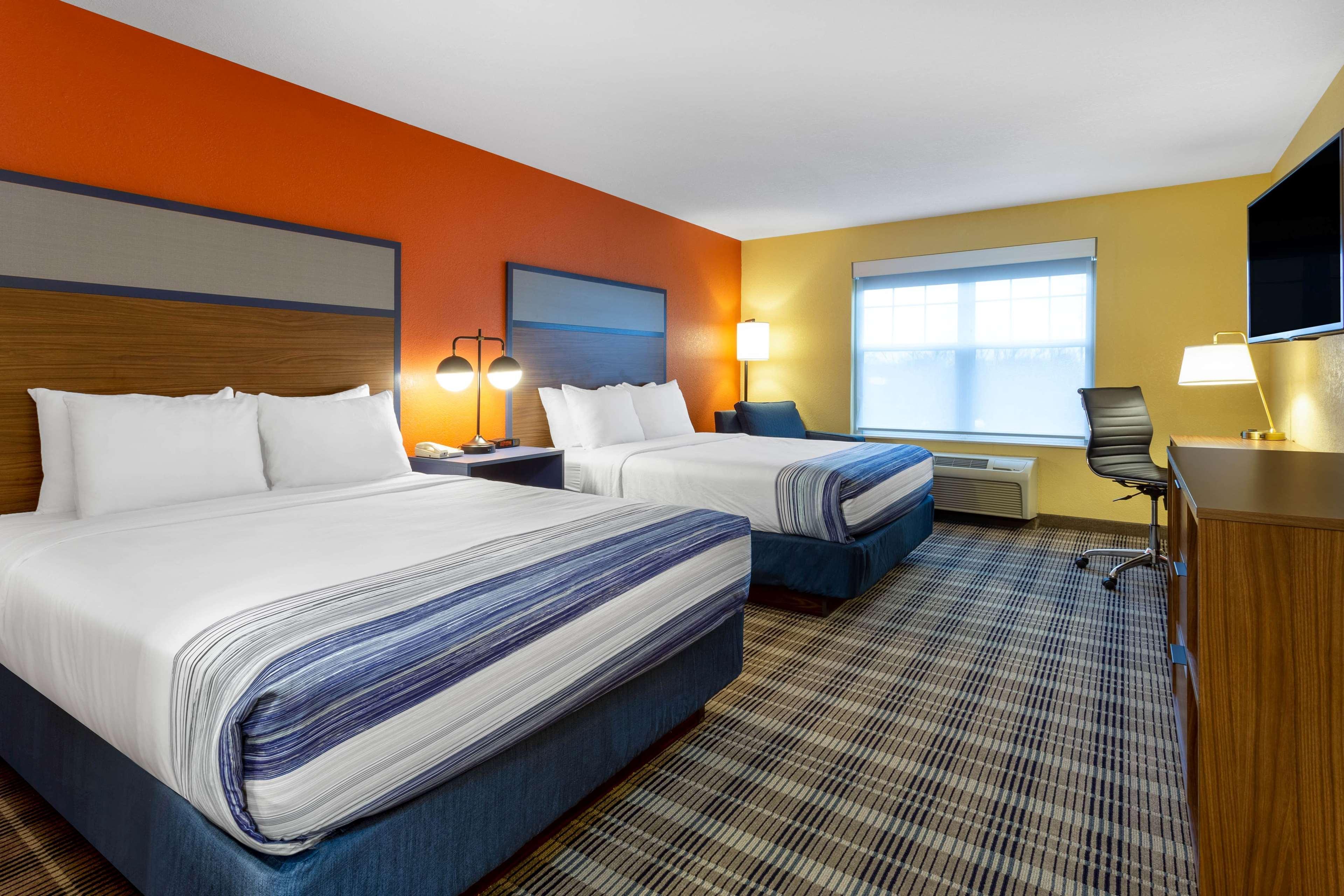 Americinn By Wyndham Fulton Clinton Extérieur photo