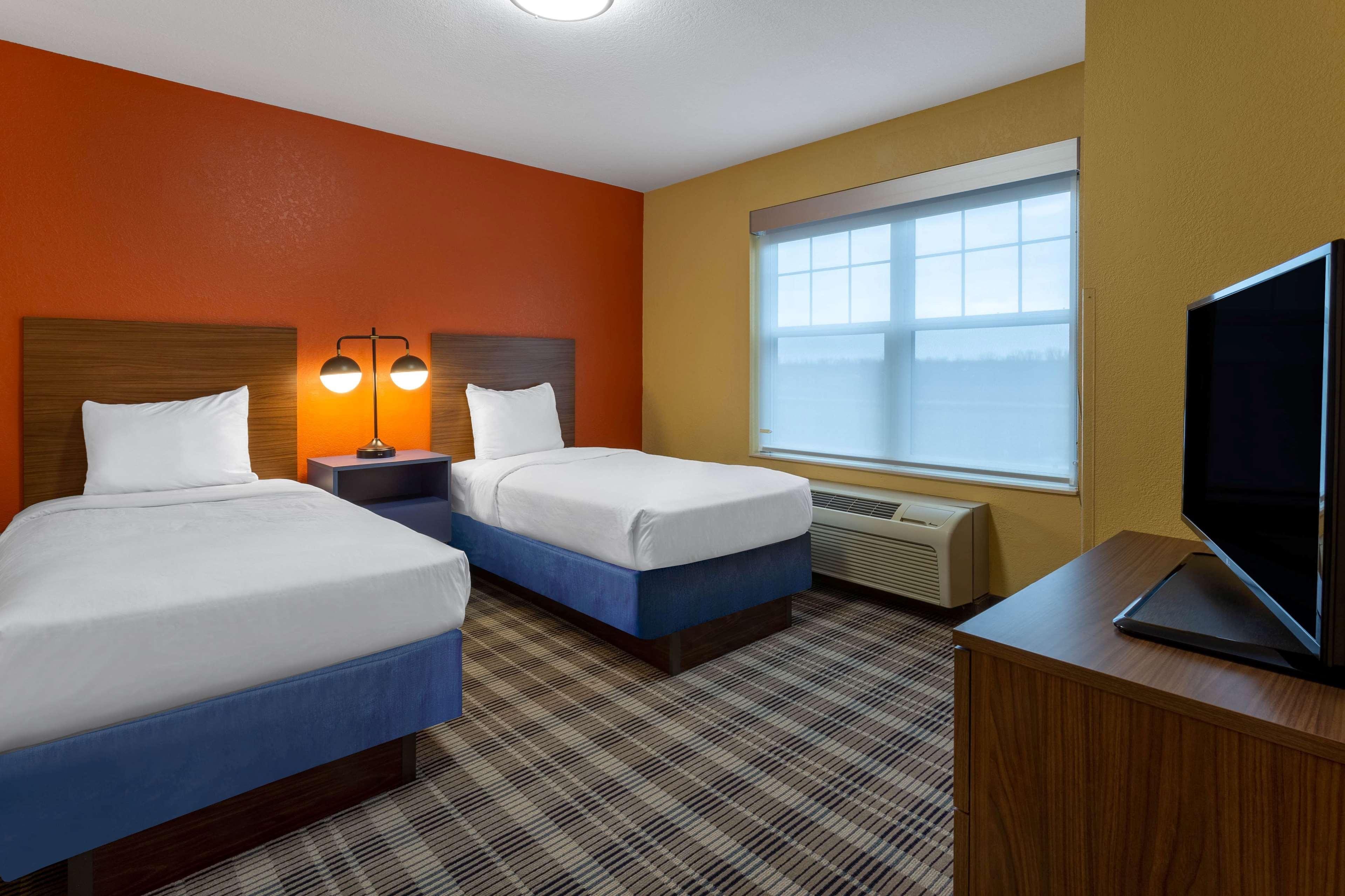 Americinn By Wyndham Fulton Clinton Extérieur photo