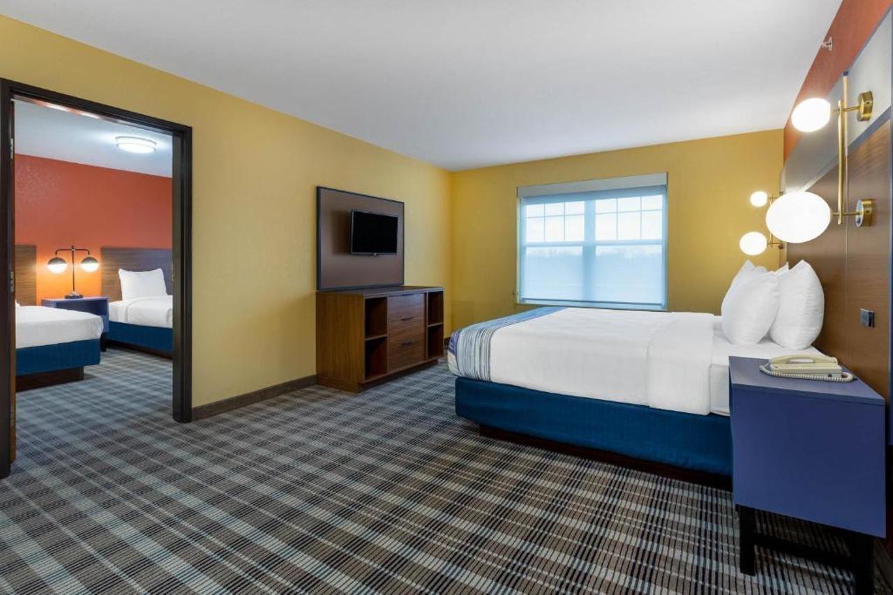 Americinn By Wyndham Fulton Clinton Extérieur photo