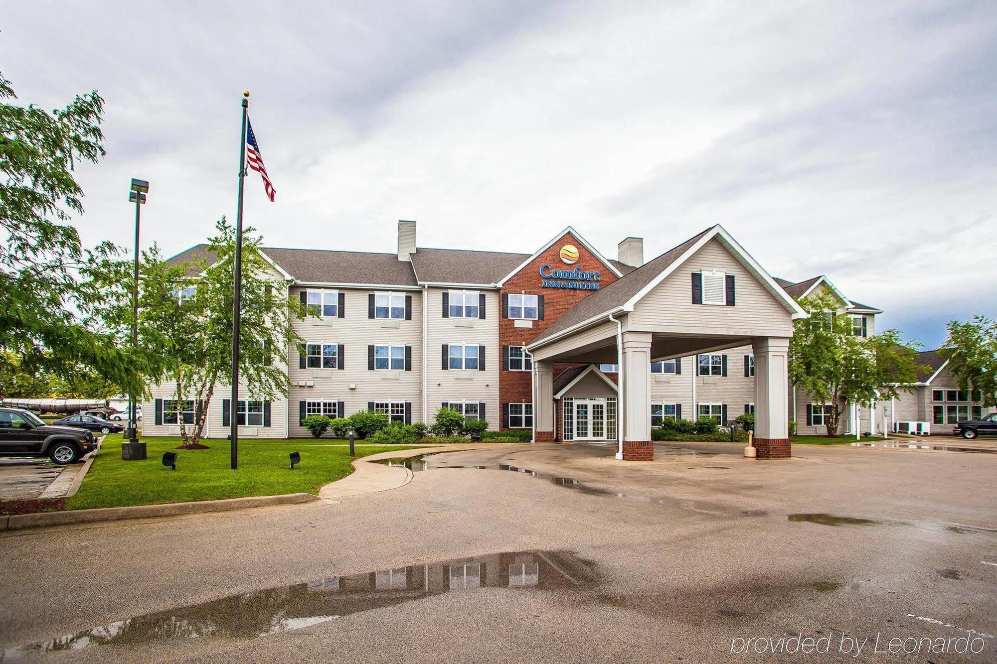 Americinn By Wyndham Fulton Clinton Extérieur photo