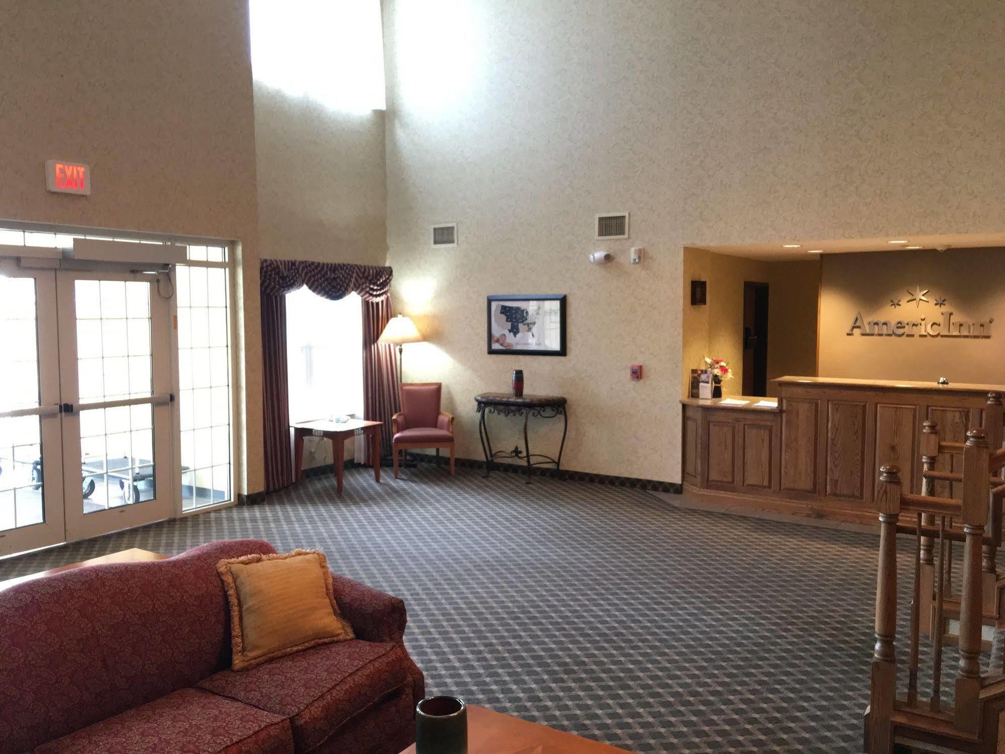Americinn By Wyndham Fulton Clinton Extérieur photo