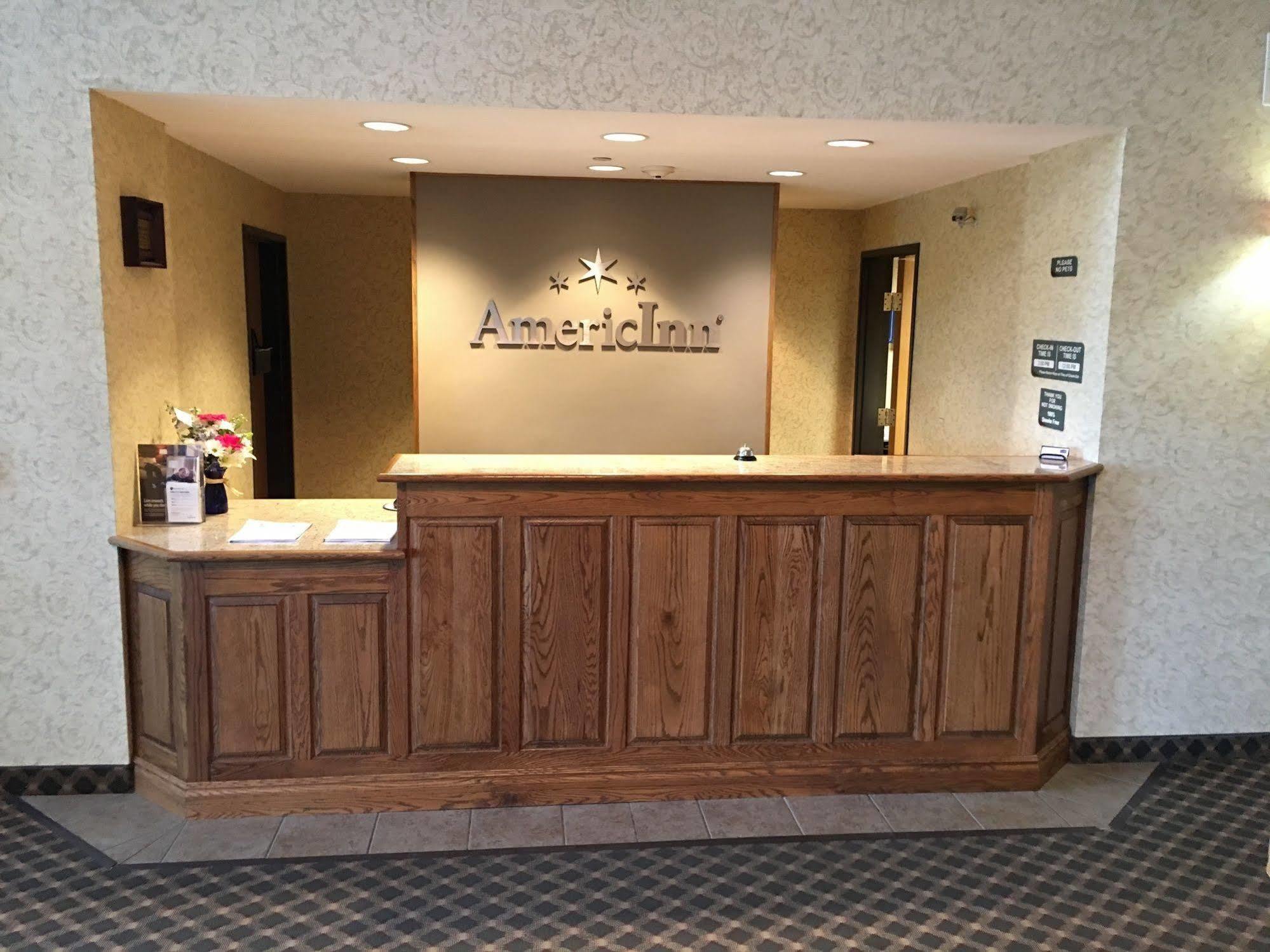 Americinn By Wyndham Fulton Clinton Extérieur photo